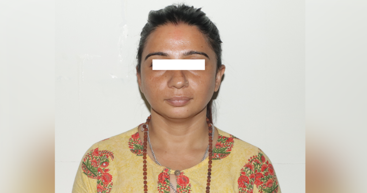 ४३ लाखको चेकले पुर्‍यायो जेल