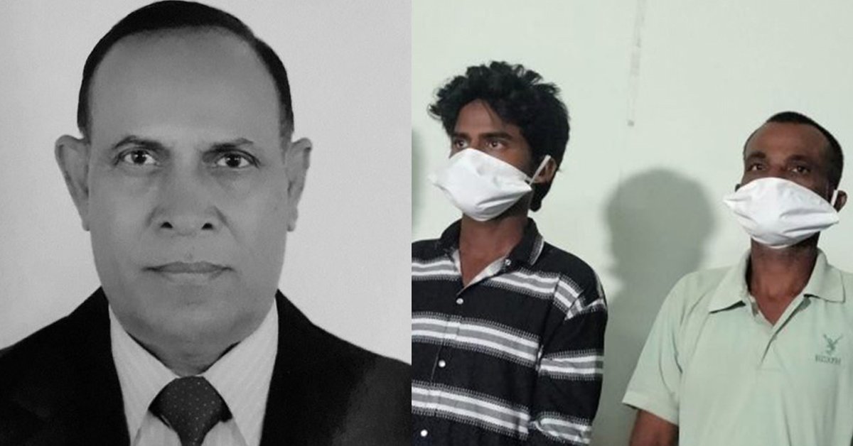 पूर्वराज्यमन्त्रीको हत्यामा उनकै सहयोगी संलग्न
