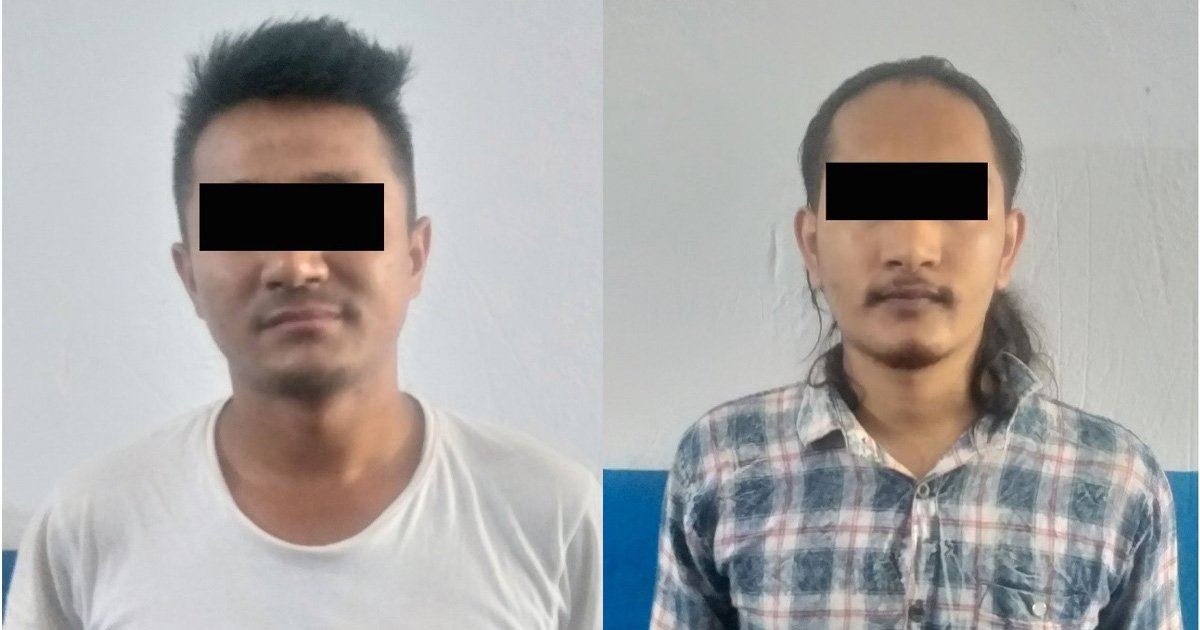 पोखराबाट पक्राउ परे दुईजना नक्कली प्रहरी, प्रहरीमाथि नै गरेका थिए अभद्र व्यवहार