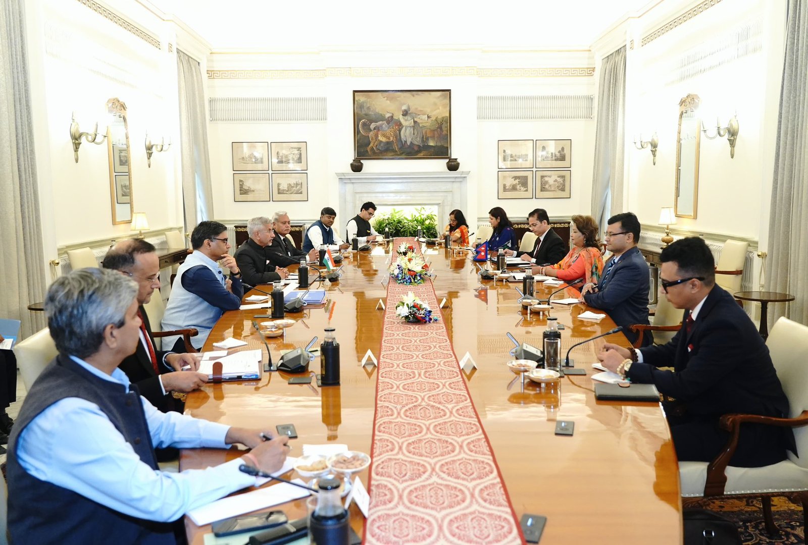 भारतले नेपालबाट थप २५१ मेगावाट विद्युत लैजाने, निर्यात विद्युत ९४१ मेगावाट पुग्यो