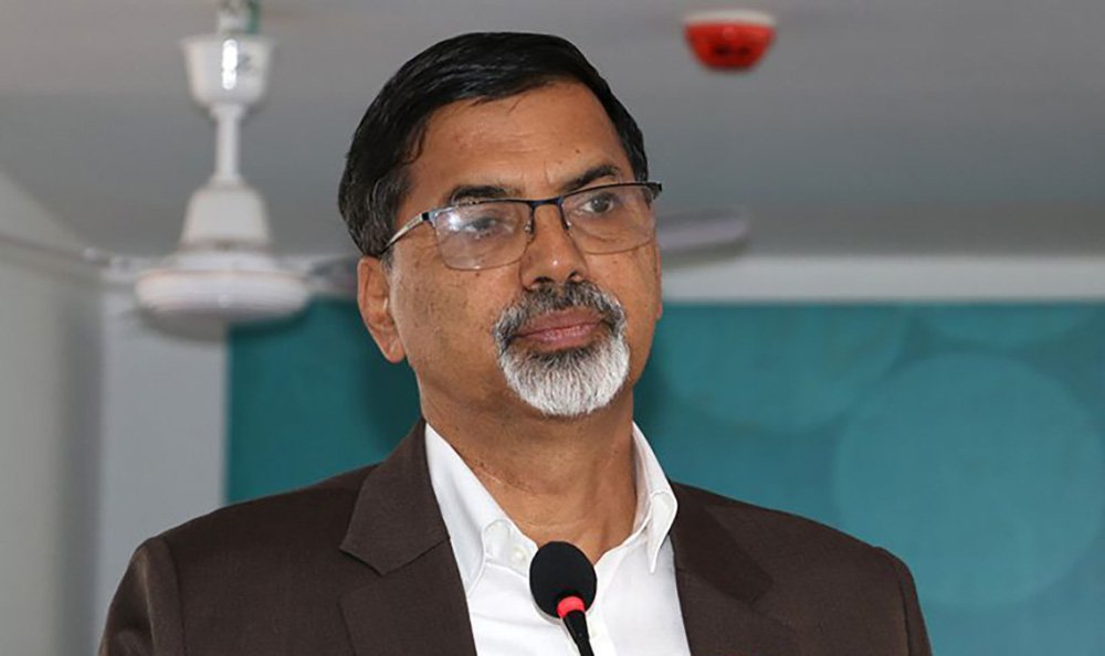 ‘उच्च नेतृत्वको वरिपरिबाट पार्टी फुटाउँदै छ भनेर बदनाम गरियो !’ : शर्मा