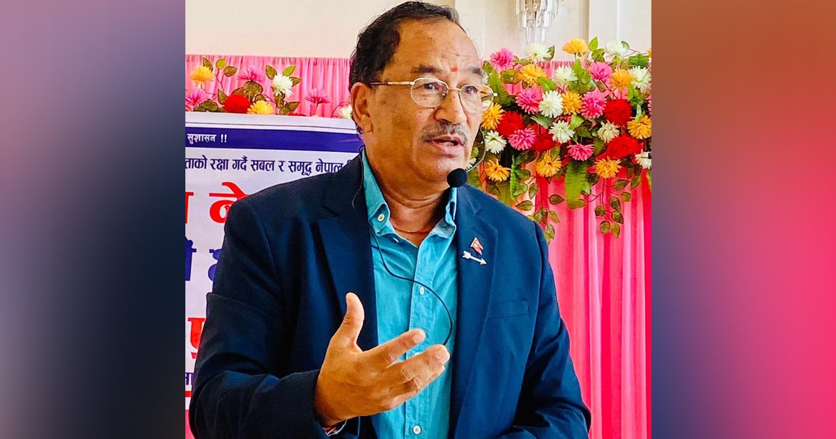 सहमति मै राजसंस्थालाई अभिभावकको रूपमा राखौँ : कमल थापा