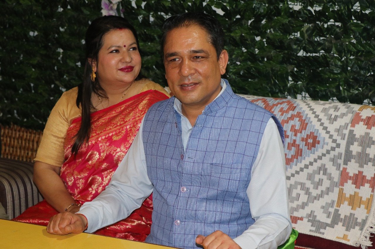 लोकतन्त्रमा पहिलो र दोस्रो दल मिल्नु राम्रो होइन: मन्त्री काफ्ले