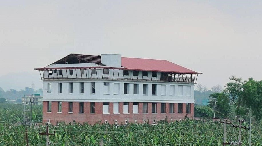 निजगढमा तिलगंगा आँखा अस्पतालले नयाँ भवनबाट सेवा सुरु गर्ने