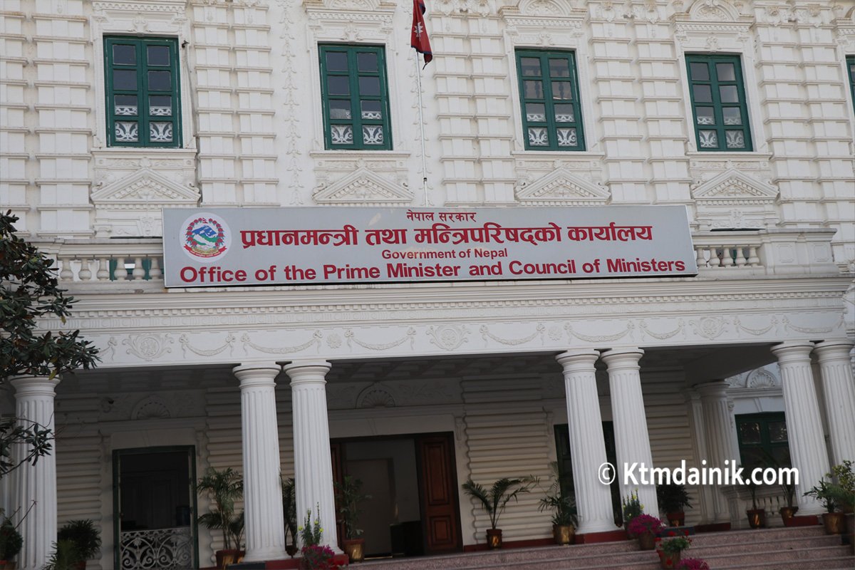 सरकारी कर्मचारीलाई खाजा खाने समय आधा घण्टा !