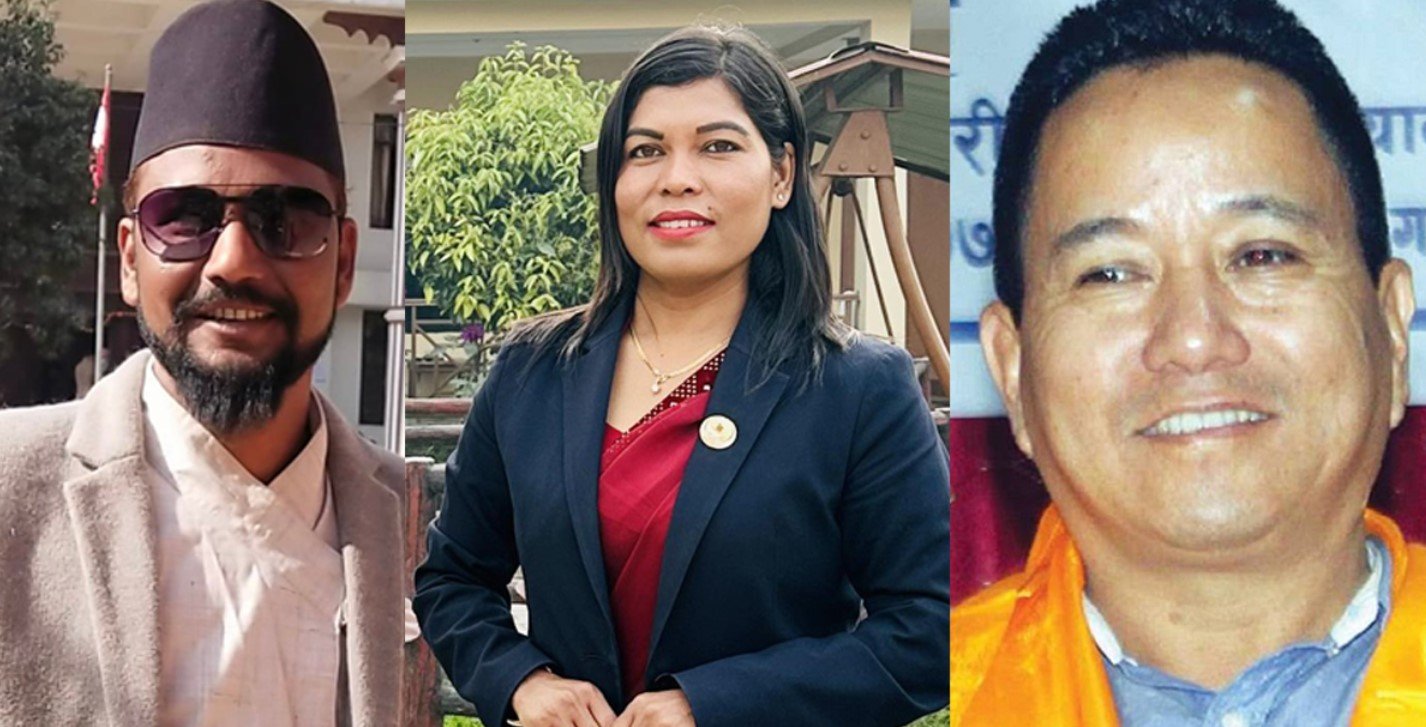 मन्त्रिपरिषद्ले पायो पूर्णता, नियुक्त भए तीन राज्यमन्त्री