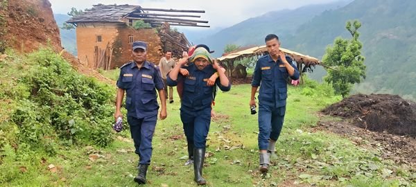 बाढी, पहिरो, डुबानमा परेर हालसम्म १७० व्यक्तिको निधन