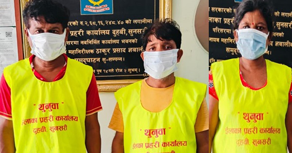 प्रेमिकाको विदेश यात्रा रोक्न बालिका अपहरण