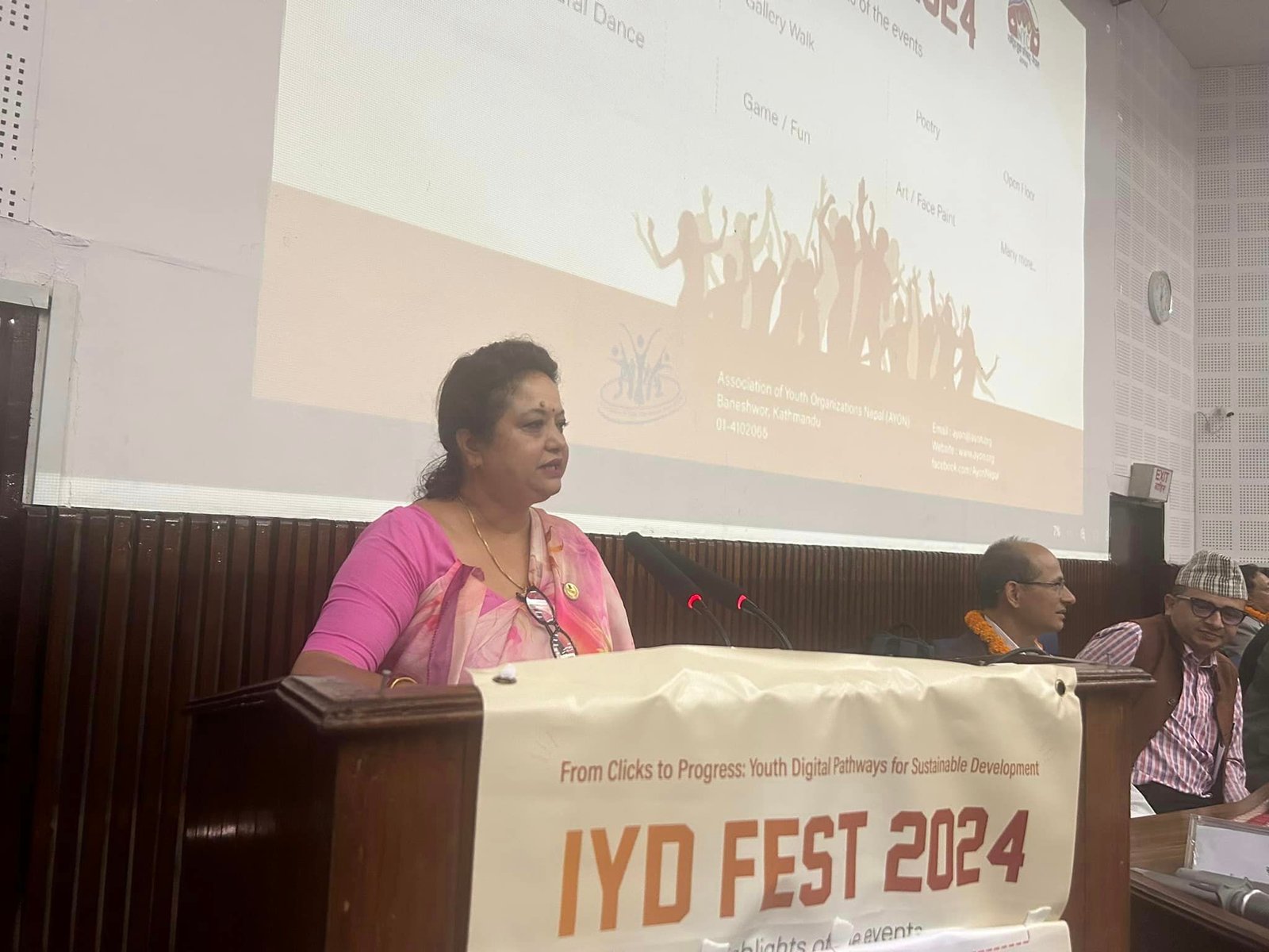 युवाहरू निराश हुनुपर्ने अवस्था छैन प्रदेशमन्त्री खड्गी