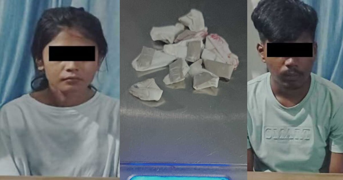 झापा, मोरङ र सुनसरीबाट लागुऔषध सहित ७ जना पक्राउ
