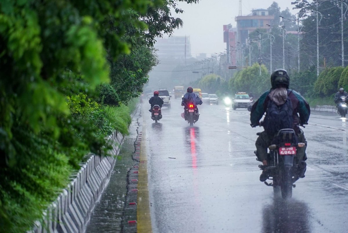३४ जिल्लामा ‘हाई अलर्ट’ जारी