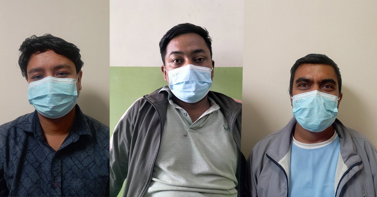 सत्कार सहकारीको सचिवसहित तीनजना पक्राउ, पीडितहरू सम्पर्कमा आउन सीआइबीको अनुरोध