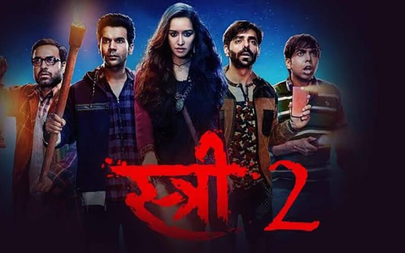 स्त्री-२ बन्यो ६०० करोड कमाई गर्ने बलिउडको दोस्रो फिल्म