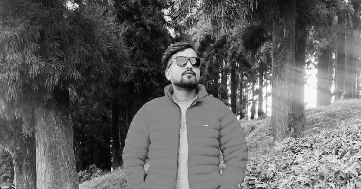 साइकललाई बचाउँदा दुर्घटना: बिर्तामोडका न्यौपानेको निधन