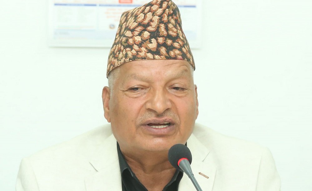 छबिलाल जोशीलाई पाँच दिन हिरासतमा राख्न अनुमति