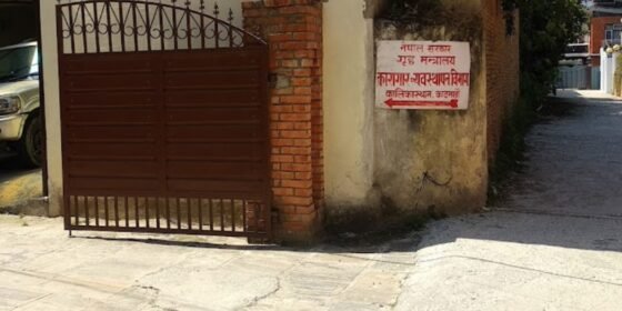 ४९२ जना कैदीको कैद मिनाह गर्ने तयारी (सूचीसहित)