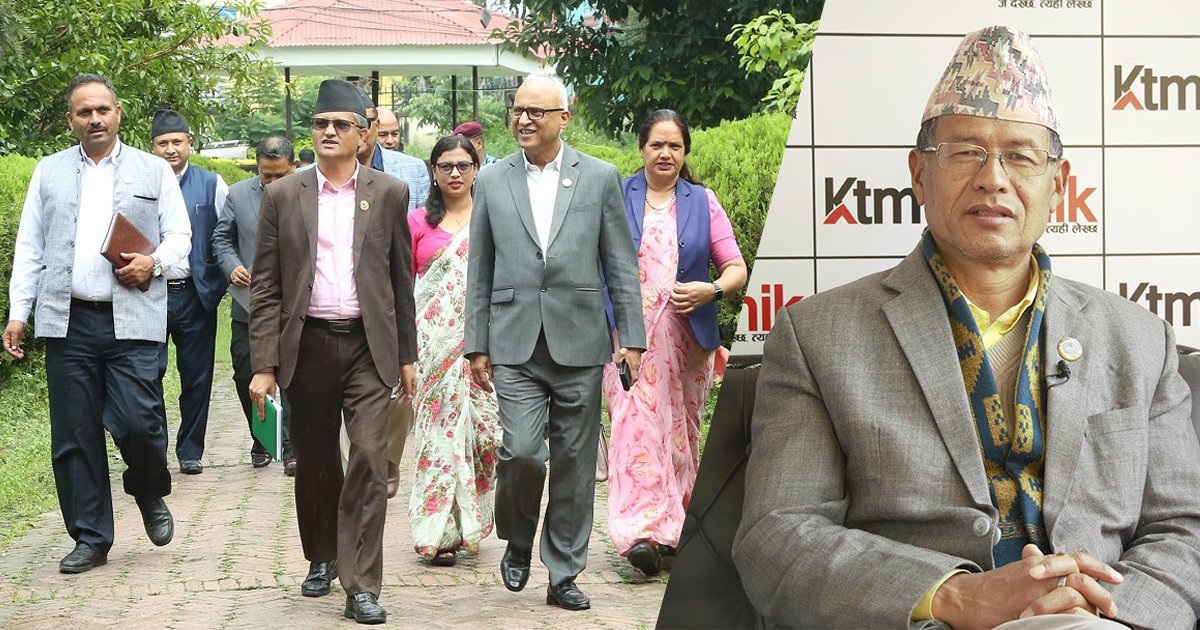 मितेरी सहकारी अध्यक्ष भन्छन् धनराजको डिभोर्स कागजी मात्र हो, एक महिना अगाडि तिरेका हुन् ऋण