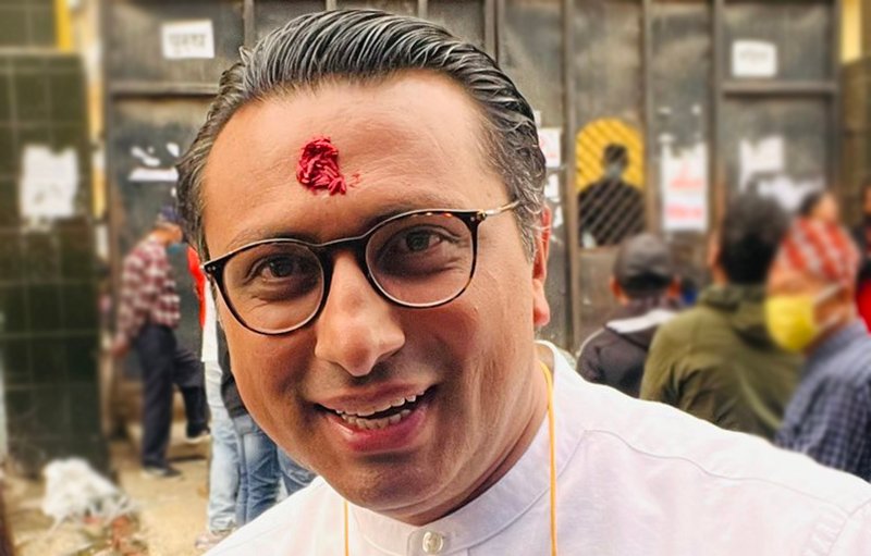 चीन भ्रमणमा गएको रास्वपाको टोली स्वदेश फर्कियो