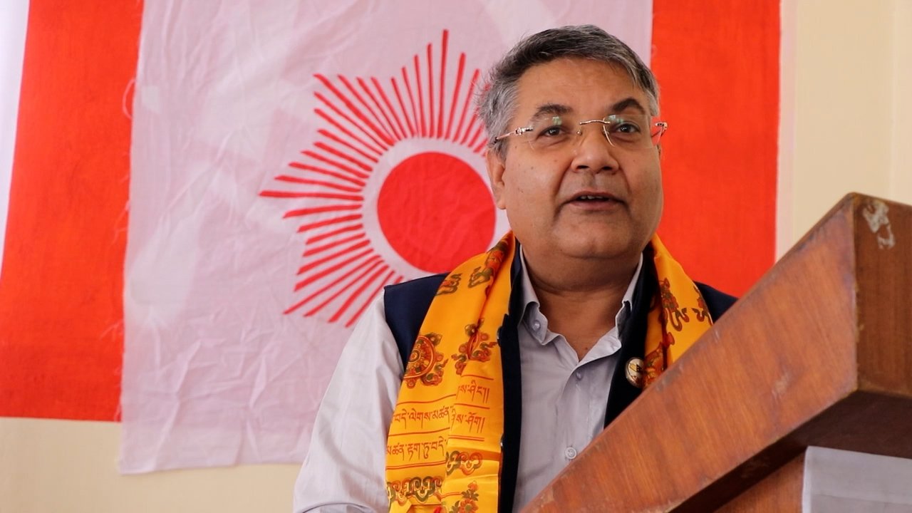 गोकुल बास्कोटाको टिप्पणी- चितवनमा पाँच बर्षमा तीनवटा चुनाव हुने भो !