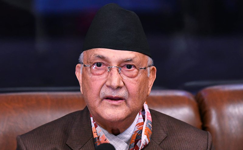 प्रधानमन्त्री ओली स्वदेश फर्किँदै, अमेरिकाबाट कतार प्रस्थान