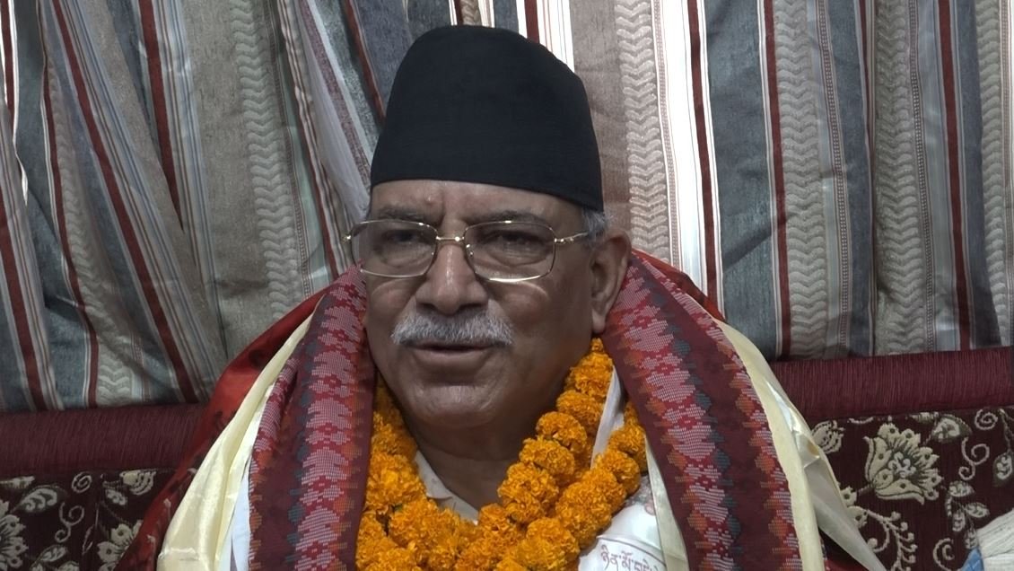 उपसभामुख हटाउने कुराबाट कांग्रेस एमाले ब्याक हुन्छन्- प्रचण्ड