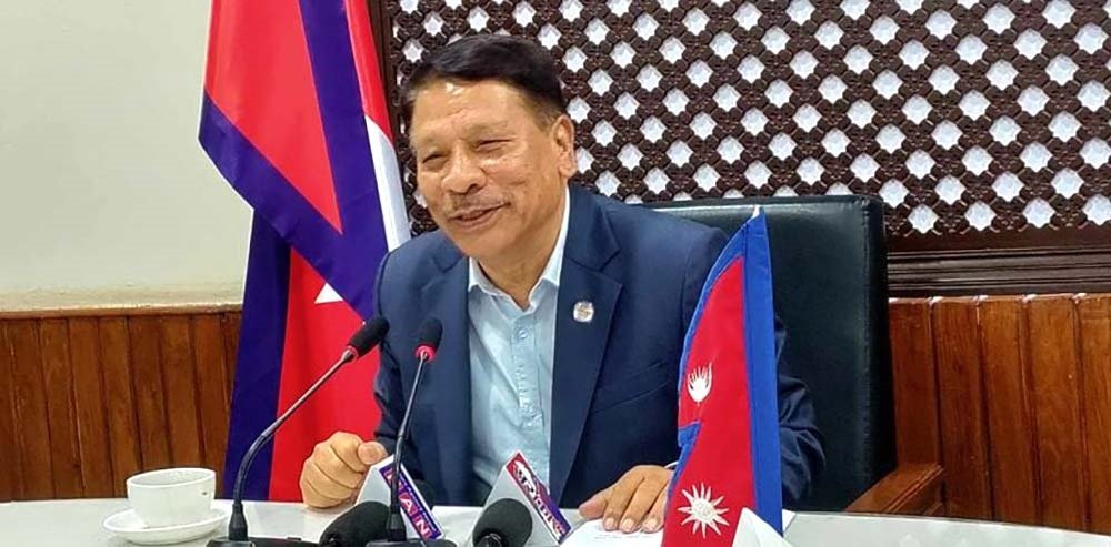 प्रकाशमान सिंहलाई दिइयो कार्यवाहक प्रधानमन्त्रीको जिम्मेवारी