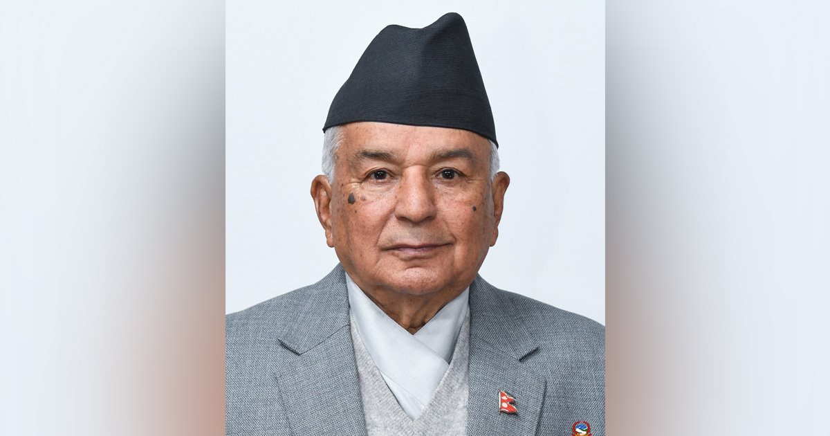 संविधानले बालबालिकाको हकलाई मौलिक हकको रूपमा सुनिश्चित गरेको छ : राष्ट्रपति पौडेल