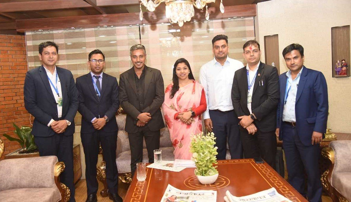 संयुक्त राष्ट्रसंघको महासभामा भाग लिन उपप्रमुख डंगोल अमेरिका प्रस्थान