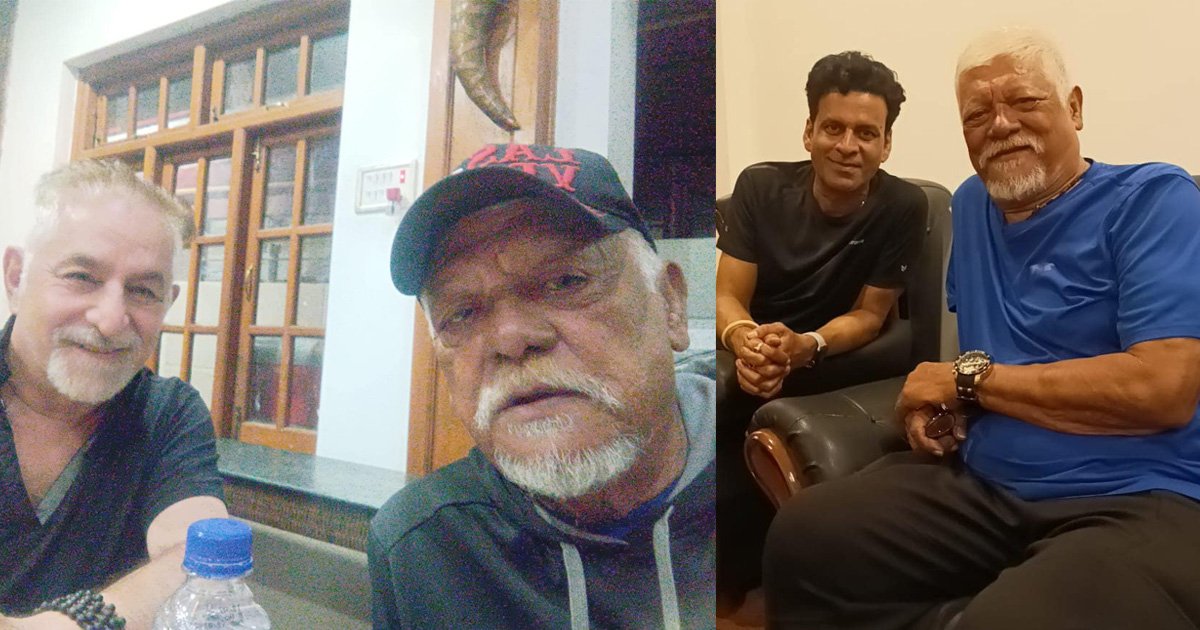 ‘द फैमिली म्यान’ तेस्रो सिजनमा सुनिल थापाको अभियन