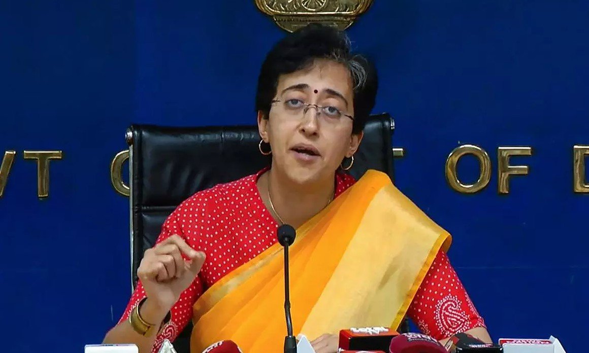 दिल्लीको नयाँ मुख्यमन्त्री बन्दै आतिशी मर्लेना