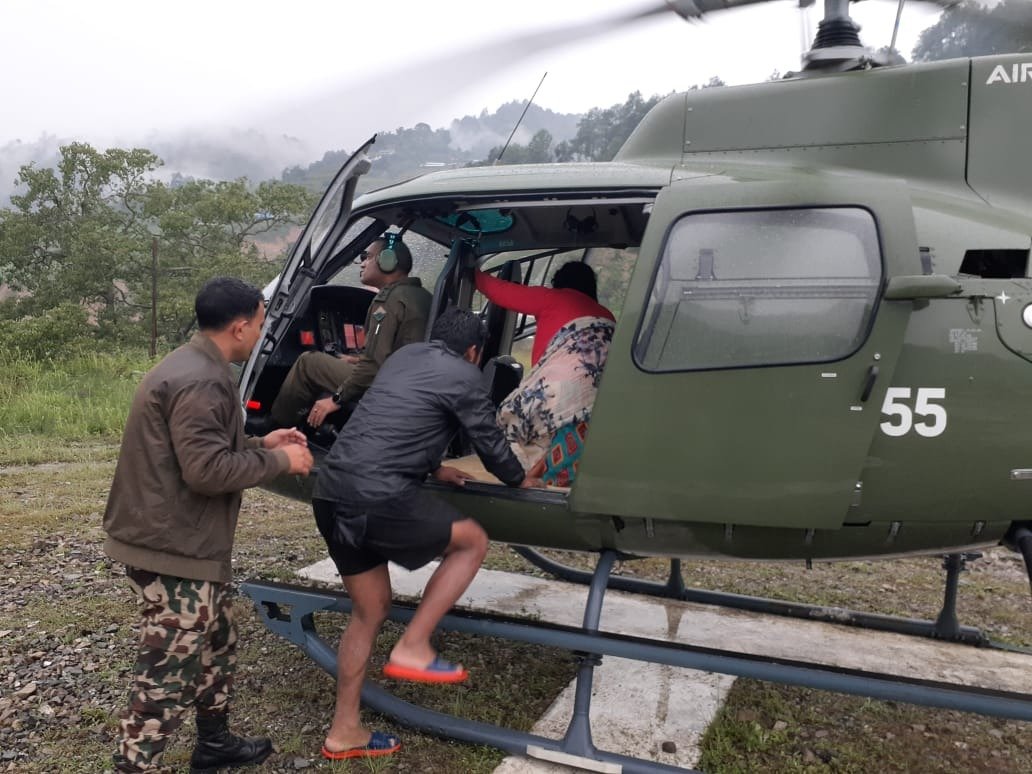 बाढी पहिरो : हालसम्म २०५ जनाको मृत्यु, बेपत्ताको संख्या २४