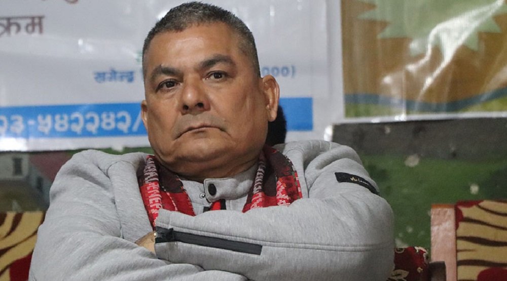 दुर्गा प्रसाईँ अस्पतालबाट डिस्चार्ज