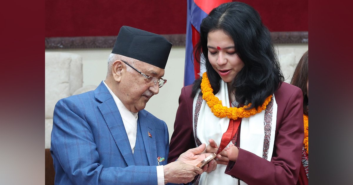 पलेशाले पाउने ६५ लाख नगद पुरस्कारमा कर छुट हुने