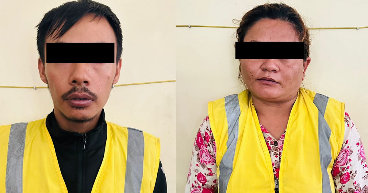 किशोरीहरूलाई बेश्यावृत्तीमा लगाउने रेस्टुरेन्ट सञ्चालकद्वय पक्राउ