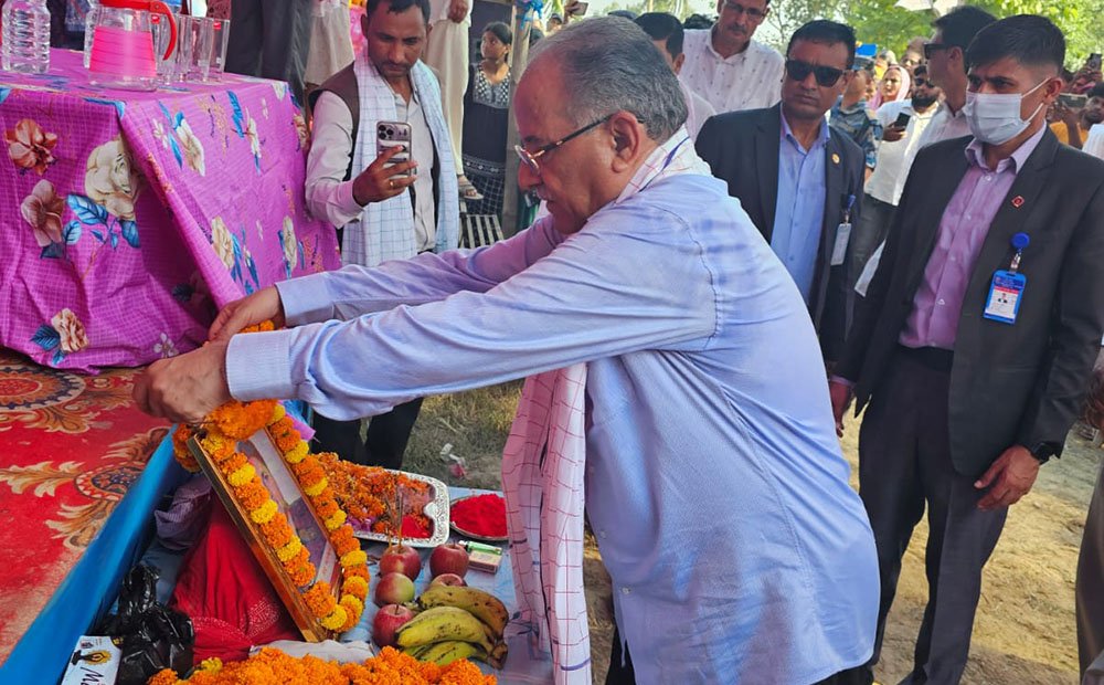 वडाध्यक्ष यादवको मृत्युबारे छानबिन राम्रोसँग नभए आन्दोलन गर्ने प्रचण्डको चेतावनी