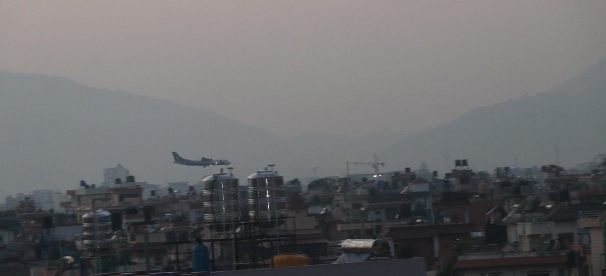 शंकास्पद विमान पार्किङ वेमा, विमानस्थल सञ्चालनमा आयो