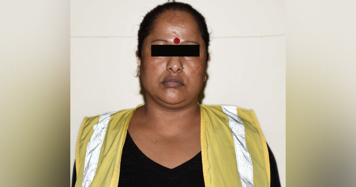 आफ्नै घरमा बालिकाहरू राखेर यौनधन्दा चलाउने महिला मुलपानीबाट पक्राउ