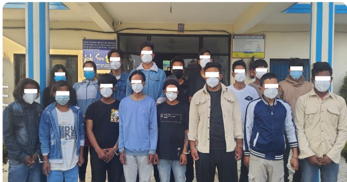 यातायात कार्यालय गुर्जुधाराबाट १७ विचौलिया नियन्त्रणमा