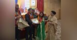 सञ्चारकर्मी थापा सम्मानित
