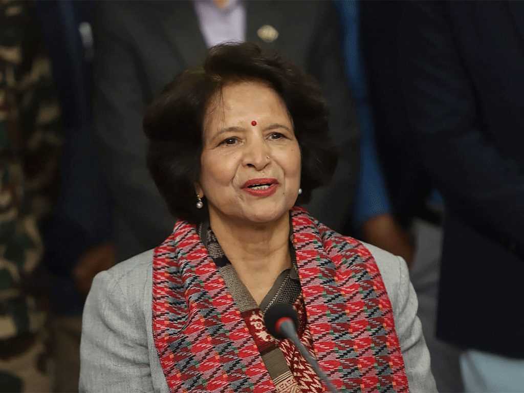 स्वास्थ्य मन्त्री गौतमको दाबी : ‘समयमै निर्वाचन गराउन सरकार कटिबद्ध छ’