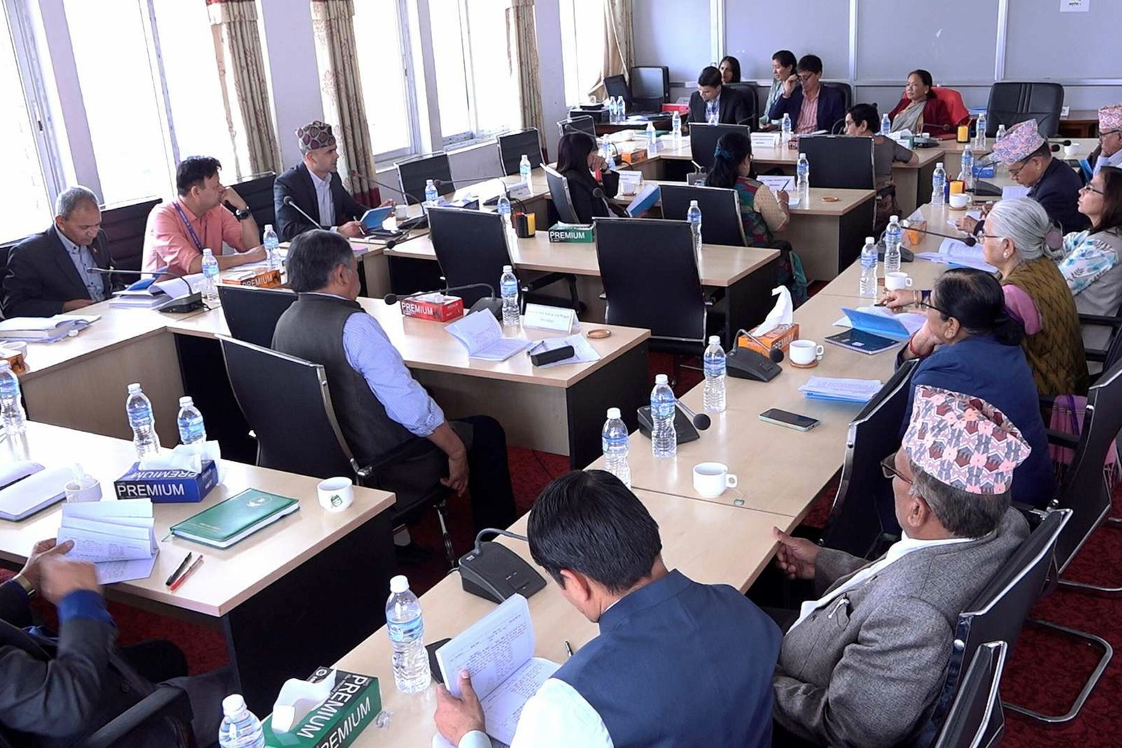 आज दुई संसदीय समितिको बैठक बस्दै