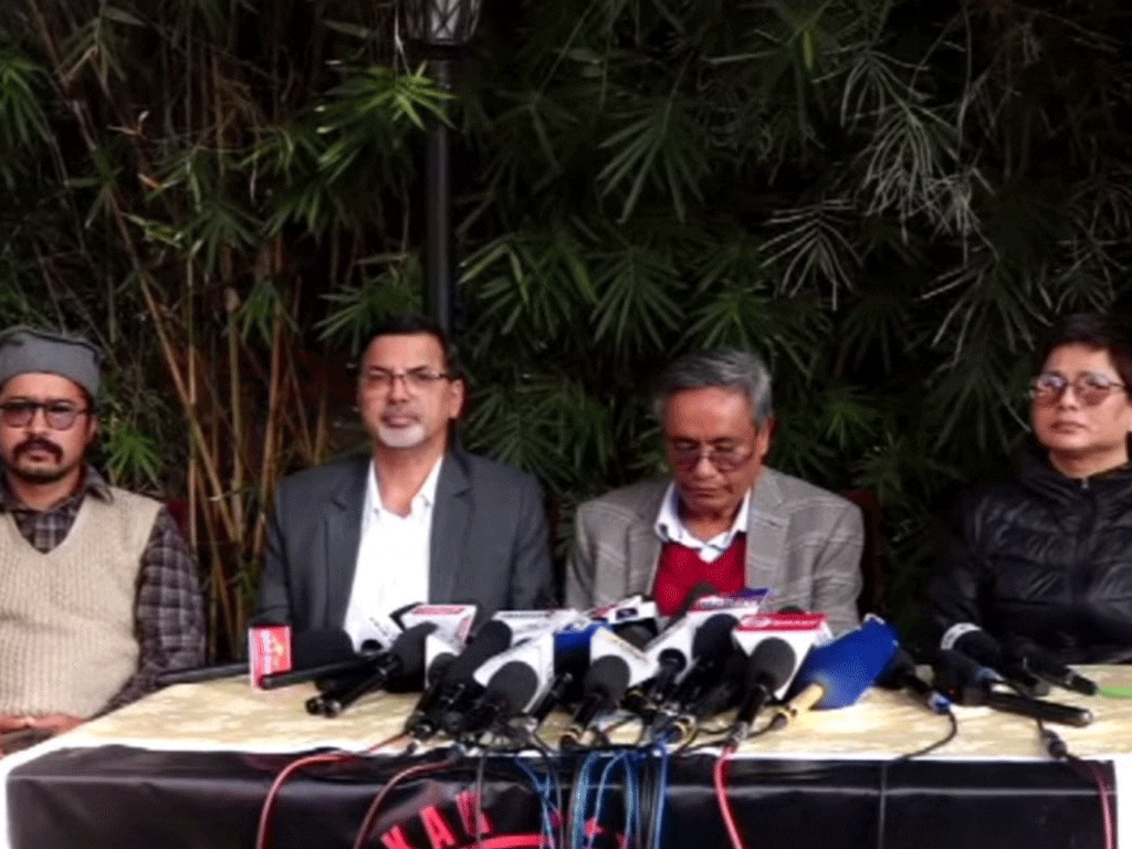 अन्ततः फुट्यो माओवादी केन्द्र, जनार्दनद्वारा प्रगतिशील अभियान नेपालको घोषणा