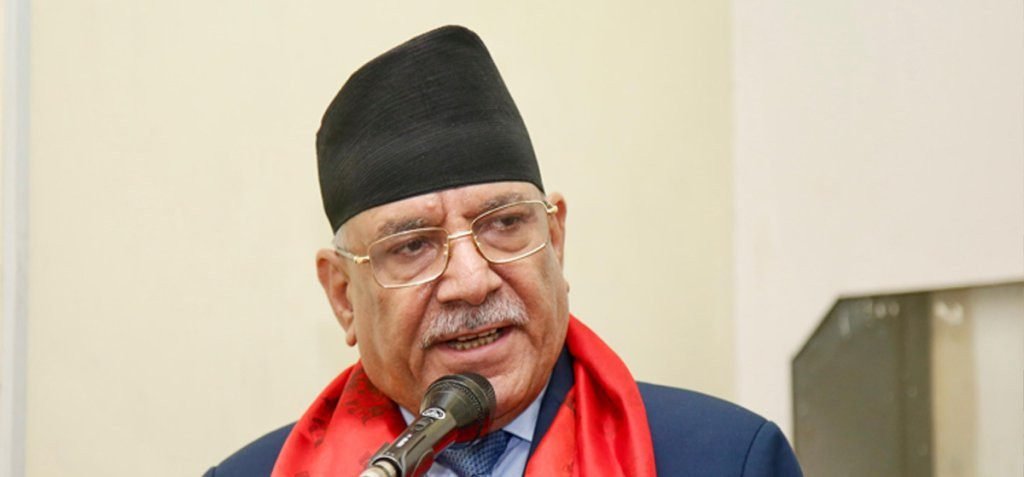 भीम रावल पनि ८ दलीय एकतामा आउने प्रचण्डको दाबी