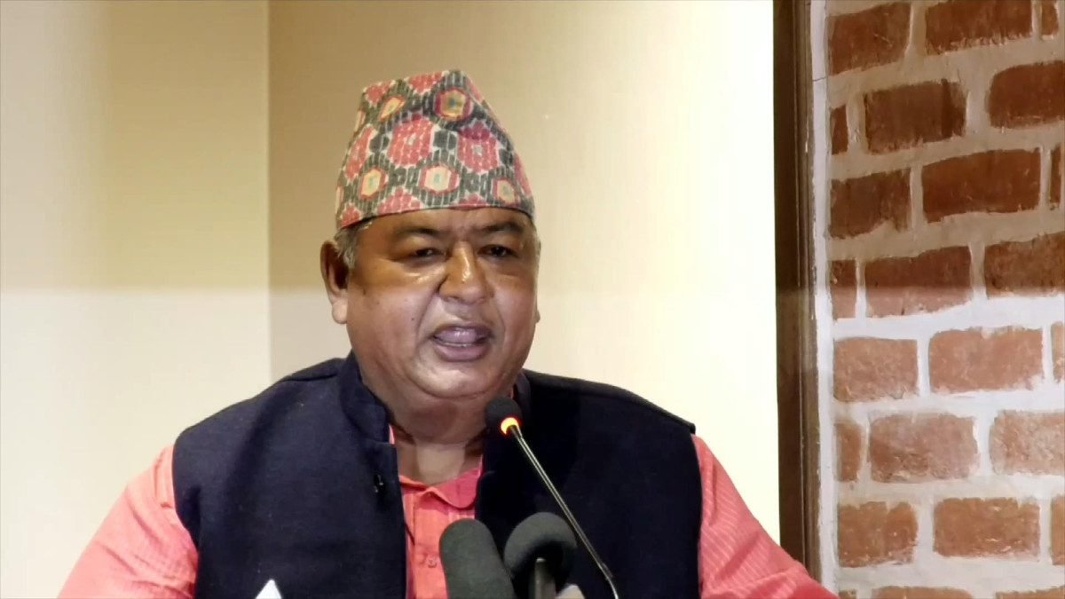 ‘हामी मूल घर फर्किँदै छौँ, हाँसेर बोल्दिए पुग्छ’ : किसान श्रेष्ठ