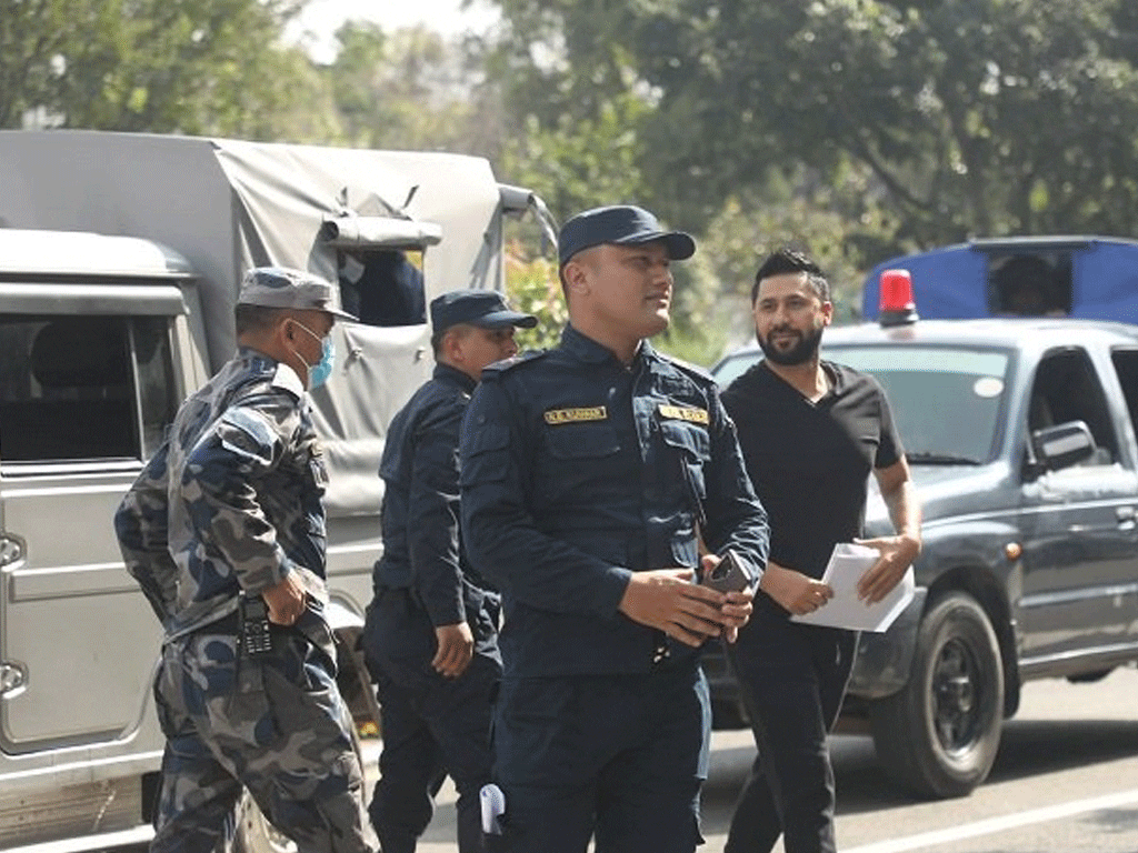 जाँचबुझ आयोगले लियो रविको बयान