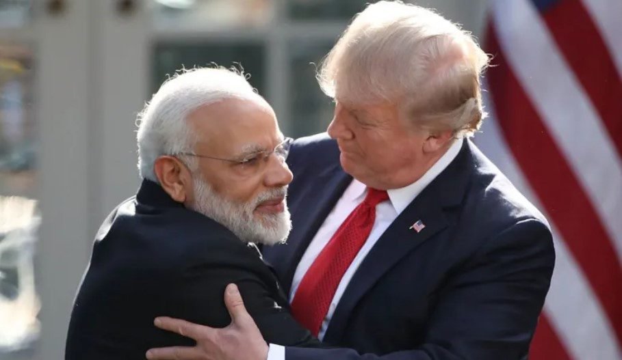 भारतले रूसबाट तेल किन्न लगभग बन्द गरेको ट्रम्पको दावी