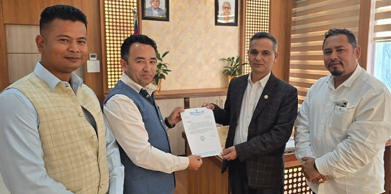 विदेशमा रहेका नेपालीको मतदाता नामावलीमा नाम दर्ता तत्काल सुरु गर्न रास्वपाको माग