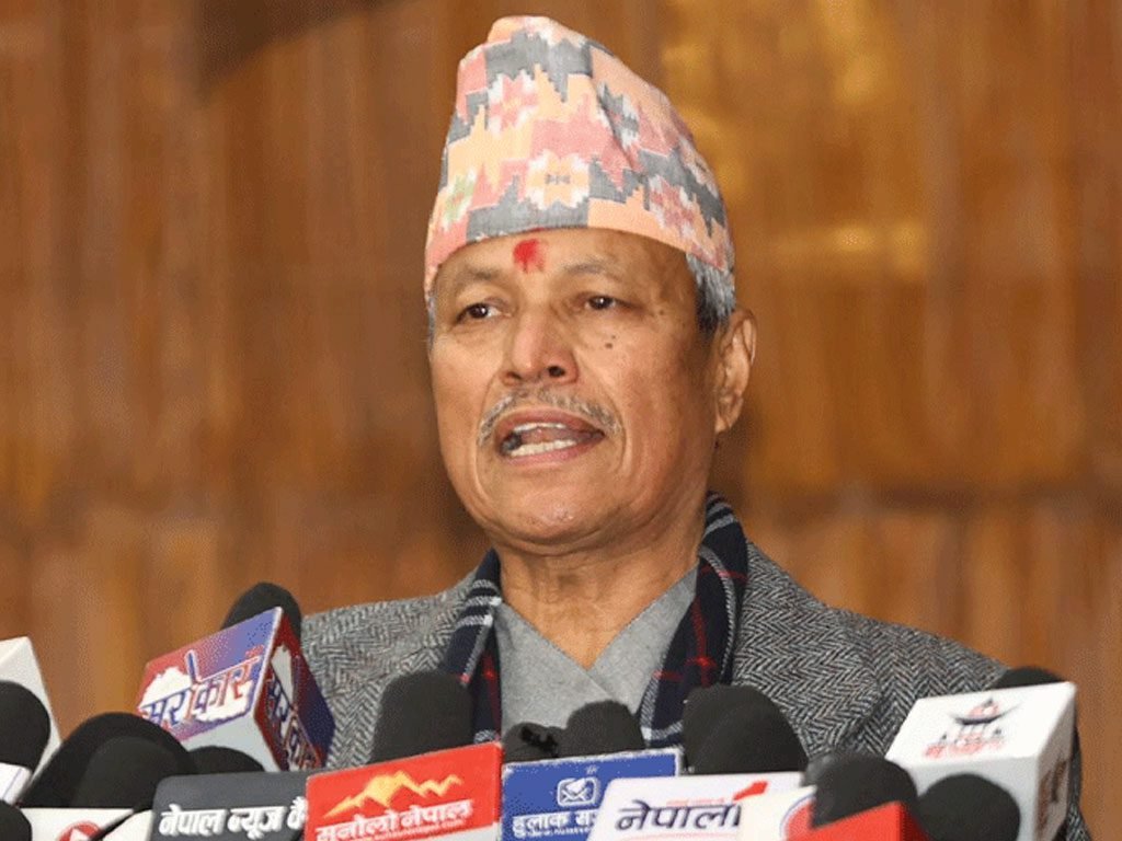 ‘नेकपाबाट बिछोड हुँदाको आलो घाउमा मलहमको महसुस भइरहेको छ’ : भीम रावल