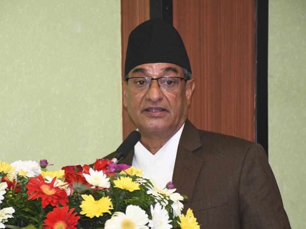 रमेश लेखकको जिकिर : ‘जेन जेड आन्दोलनमा राज्य पक्षबाट भएको दमनको जिम्मेवारी लिन्नँ’