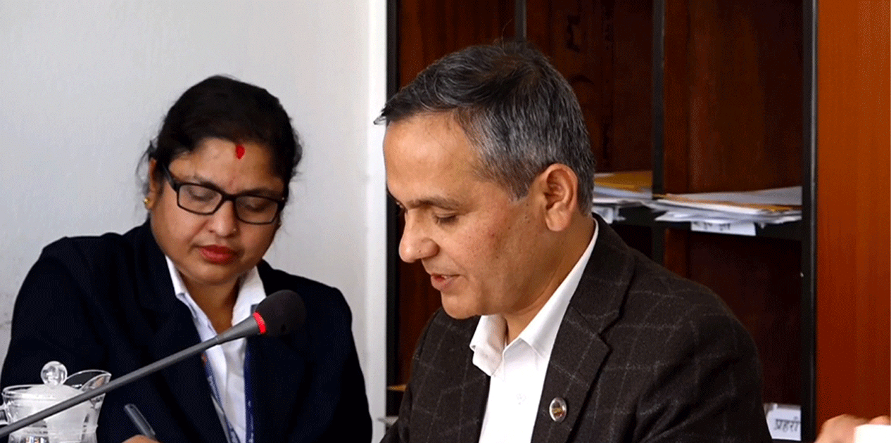 विदेशमा रहेका नेपालीलाई मताधिकार दिन कानुन संशोधन गरिँदै